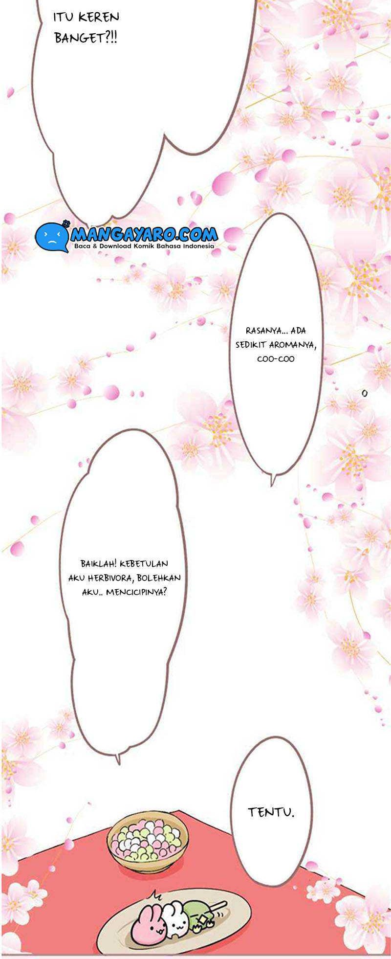 Taberare Usa Chapter 13 Gambar 3