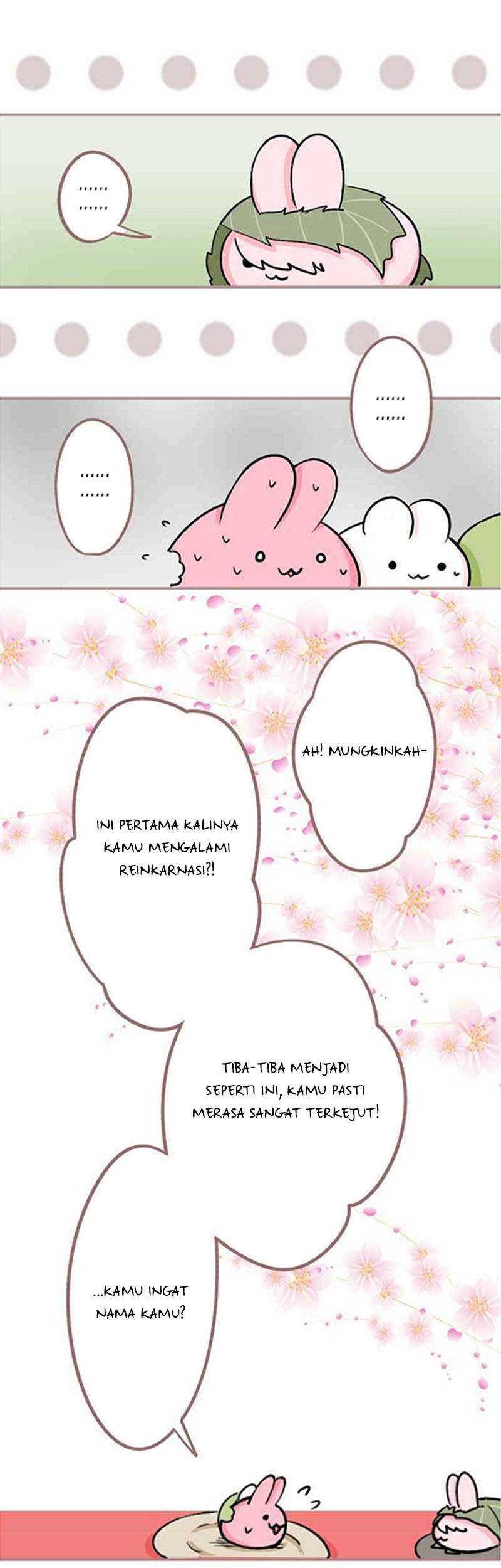 Taberare Usa Chapter 13 Gambar 8