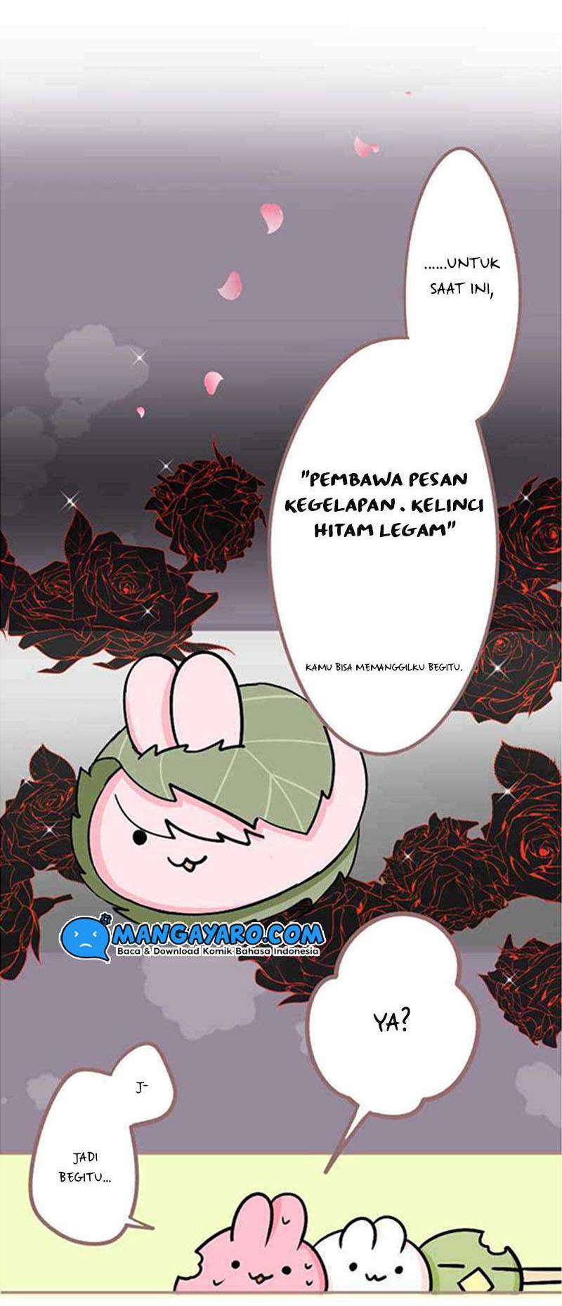 Taberare Usa Chapter 13 Gambar 9