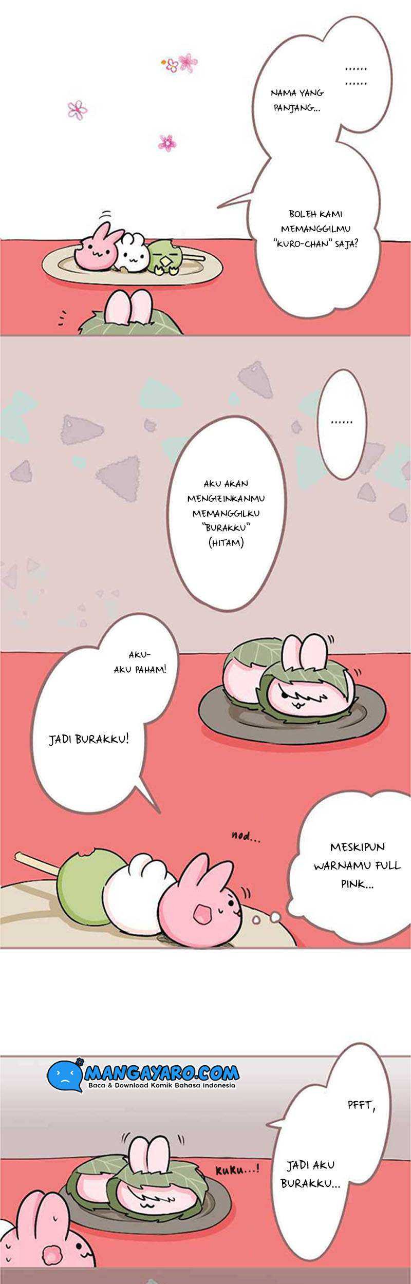 Taberare Usa Chapter 13 Gambar 10