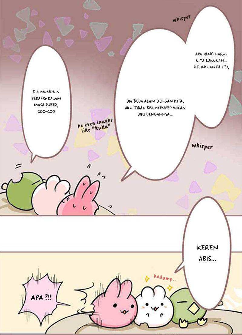 Taberare Usa Chapter 13 Gambar 11