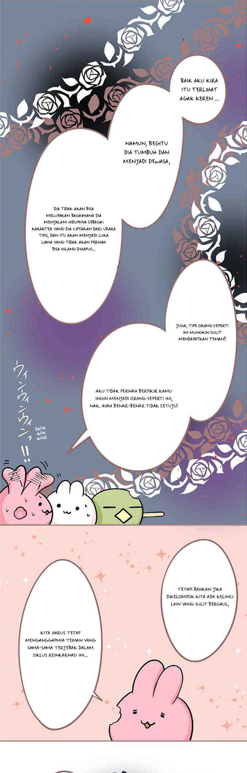 Taberare Usa Chapter 13 Gambar 12