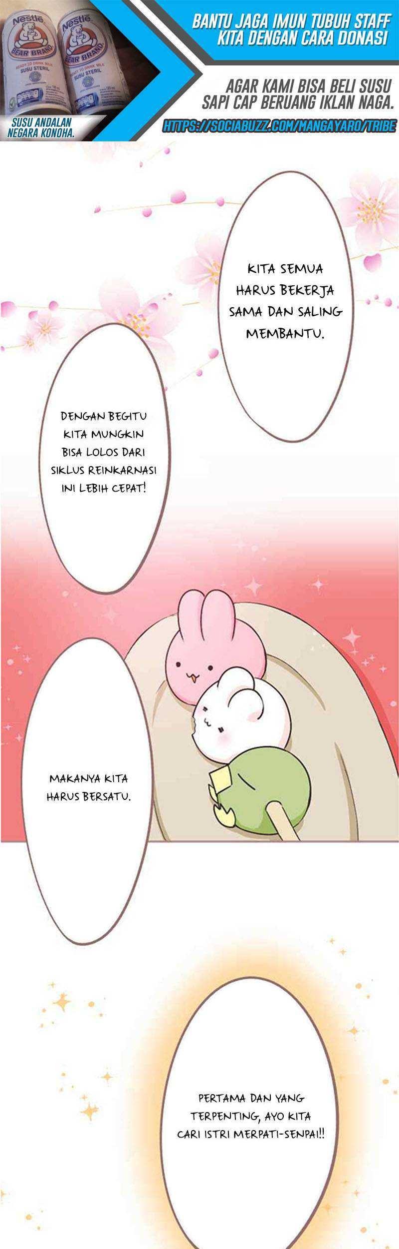 Taberare Usa Chapter 12 Gambar 20