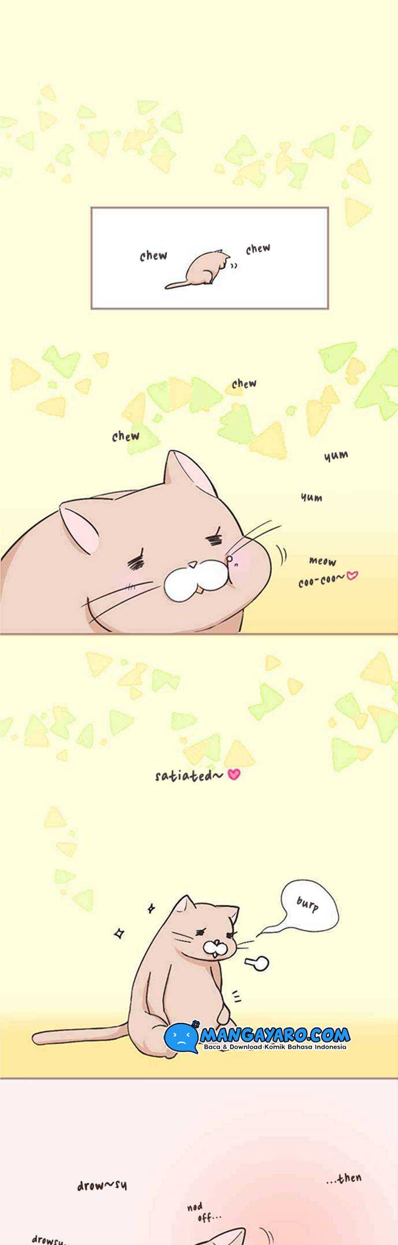 Manga Taberare Usa Chapter 12 gambar nomor 2