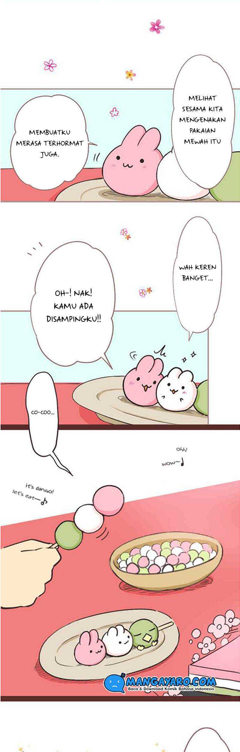 Taberare Usa Chapter 12 Gambar 8