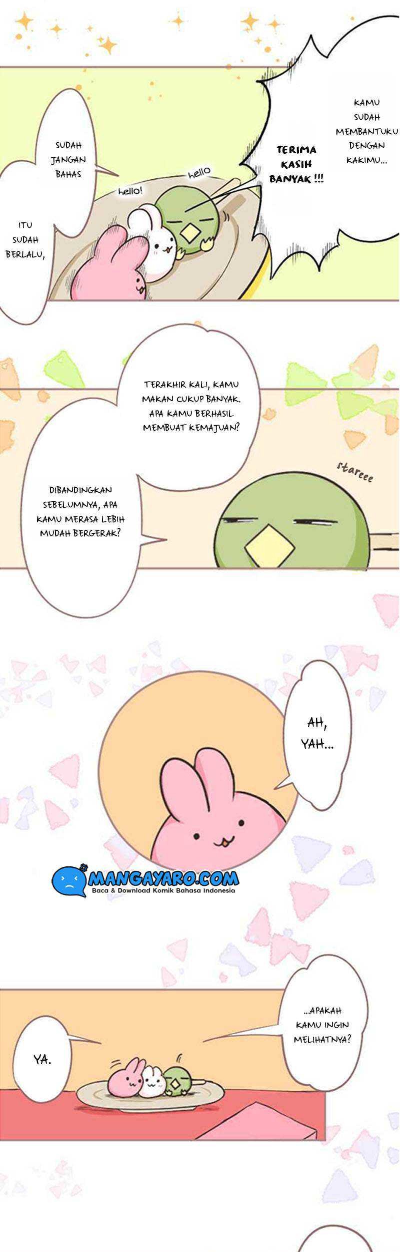 Taberare Usa Chapter 12 Gambar 10