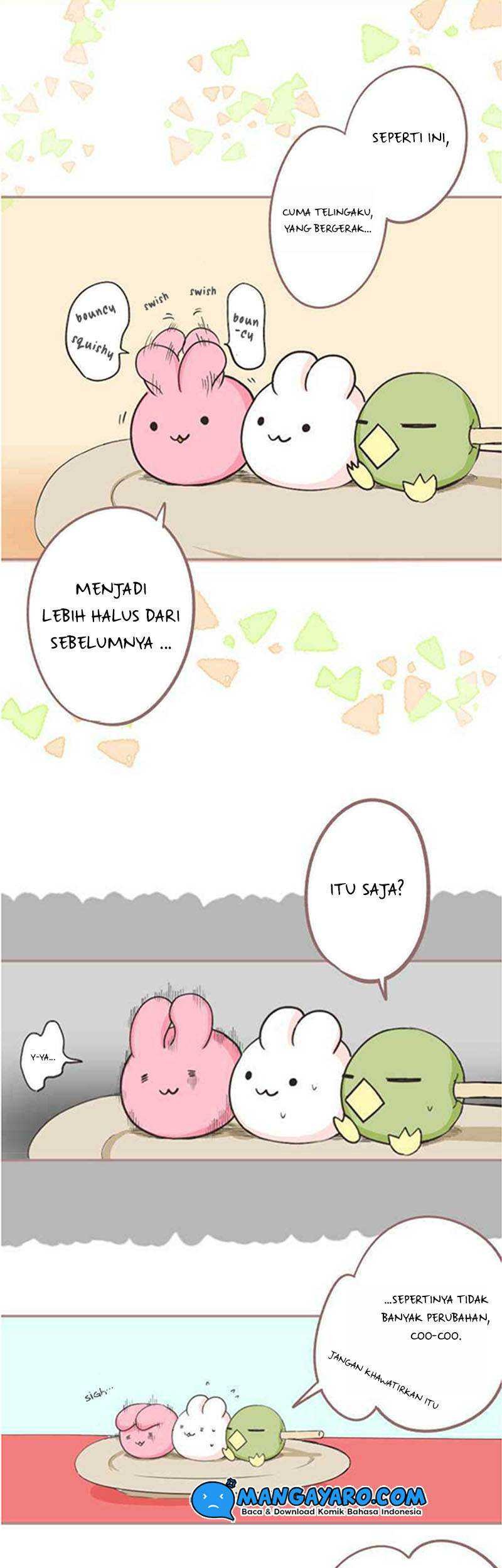 Taberare Usa Chapter 12 Gambar 12