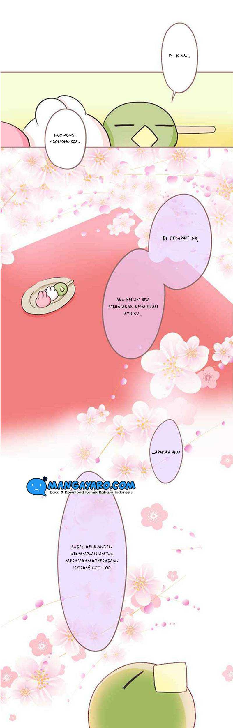 Taberare Usa Chapter 12 Gambar 14