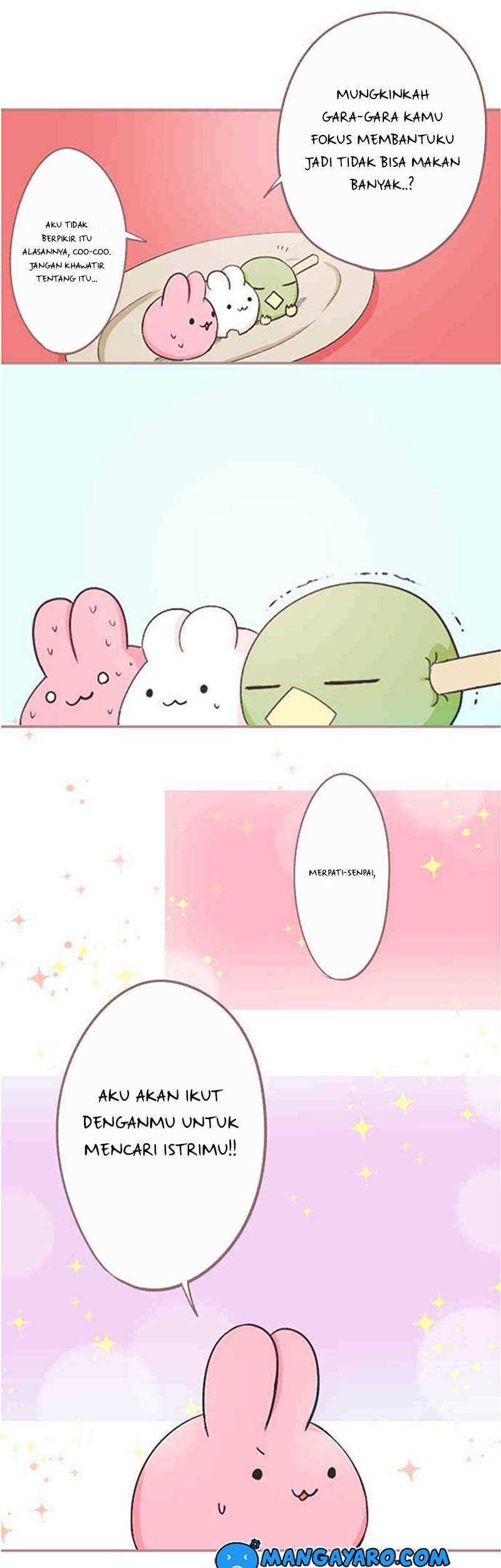 Taberare Usa Chapter 12 Gambar 16