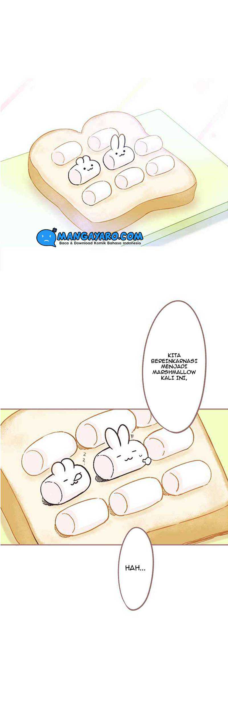 Taberare Usa Chapter 11 Gambar 28