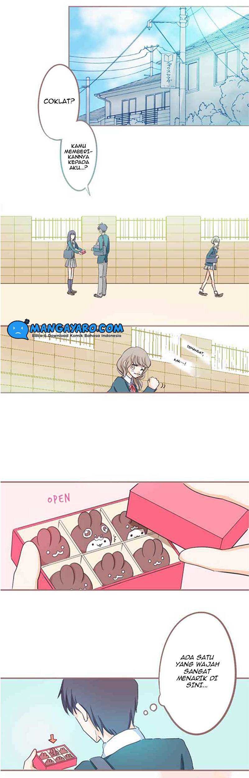 Taberare Usa Chapter 11 Gambar 20