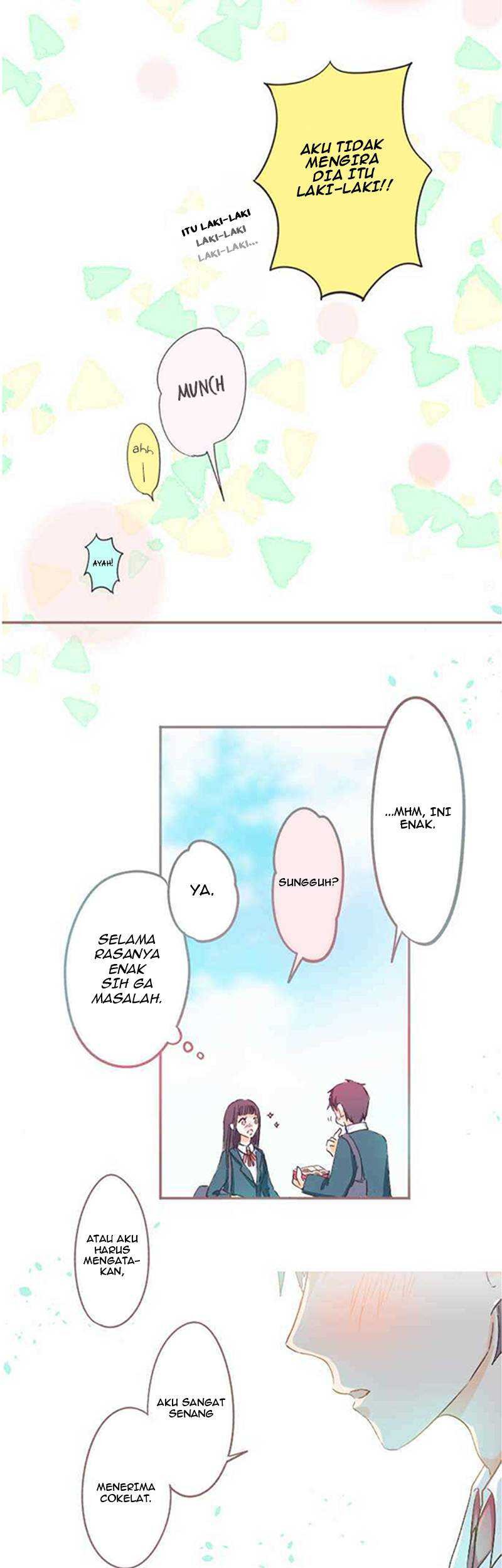 Taberare Usa Chapter 11 Gambar 22