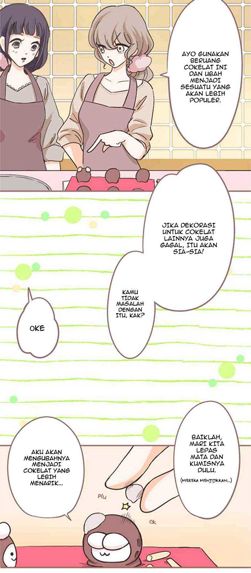 Taberare Usa Chapter 11 Gambar 3