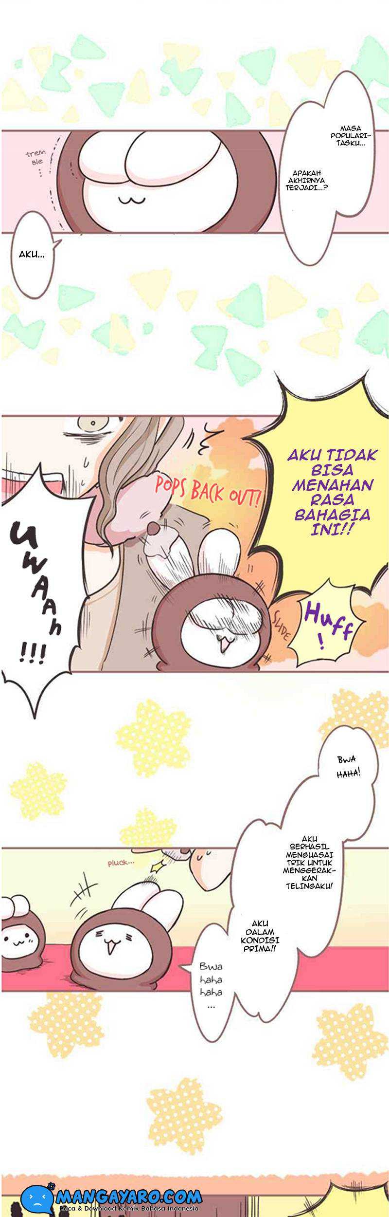 Taberare Usa Chapter 11 Gambar 4