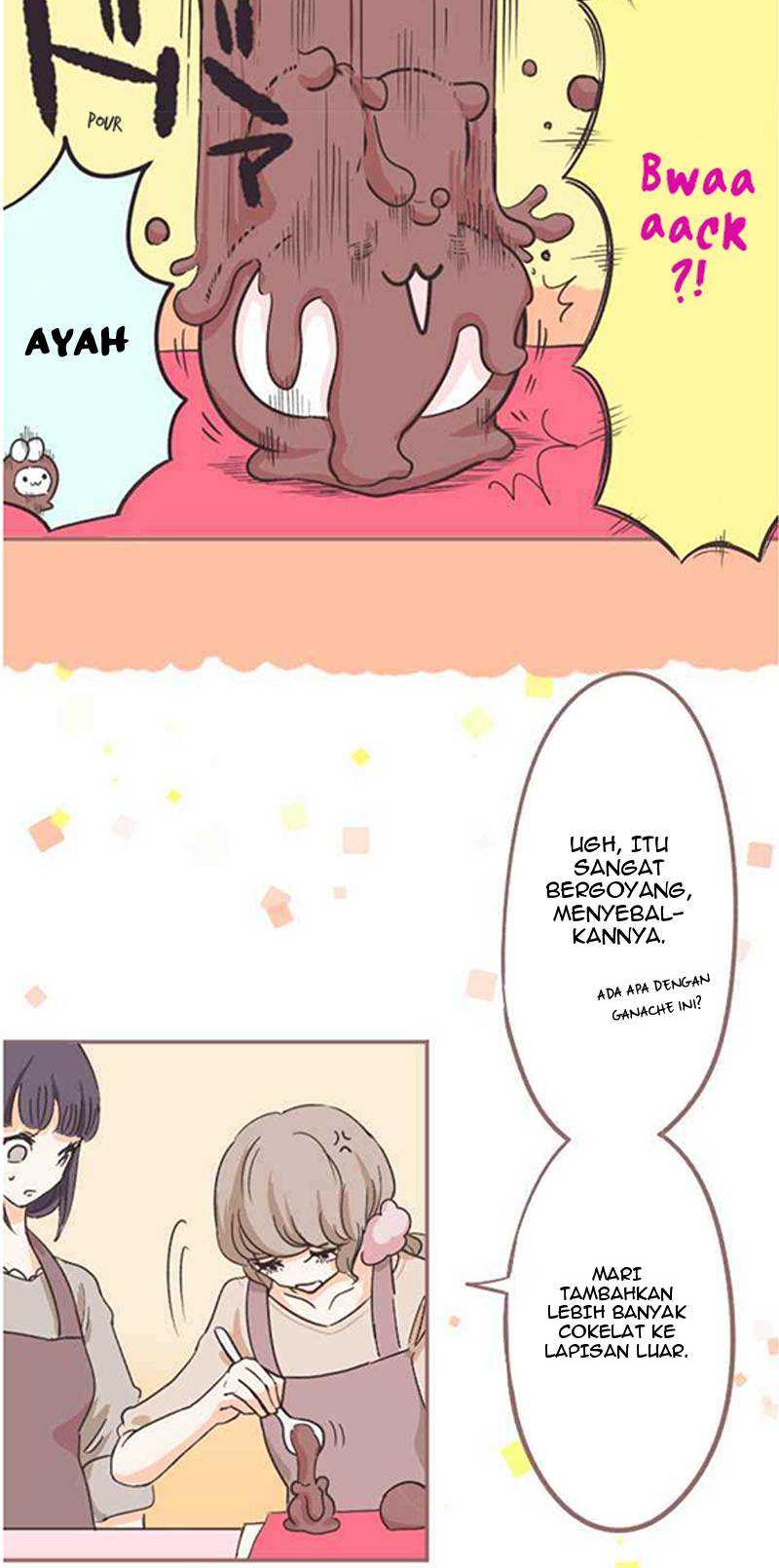 Taberare Usa Chapter 11 Gambar 5