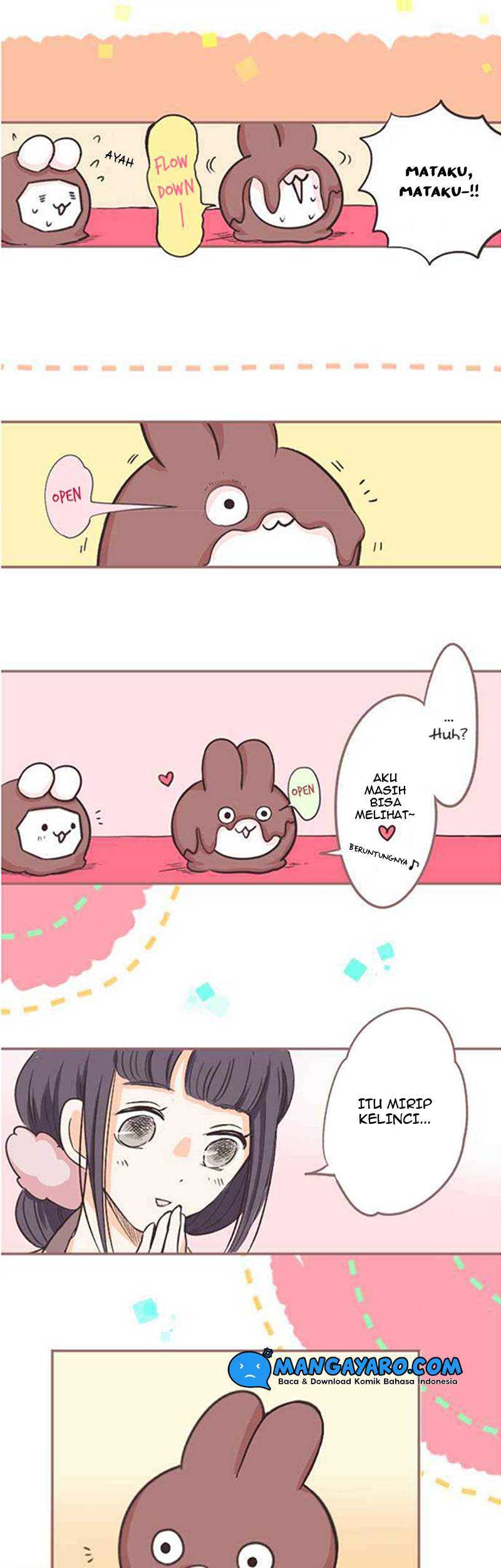 Taberare Usa Chapter 11 Gambar 6