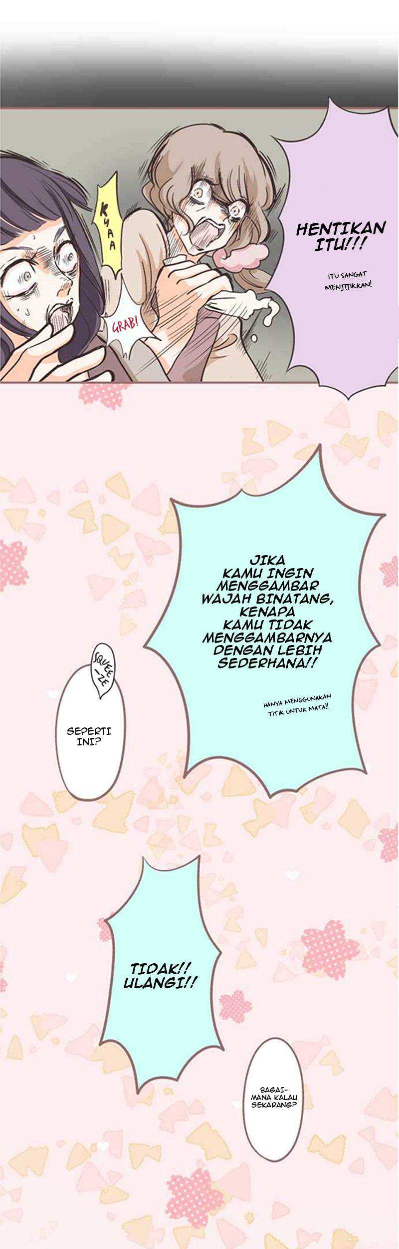 Taberare Usa Chapter 11 Gambar 8