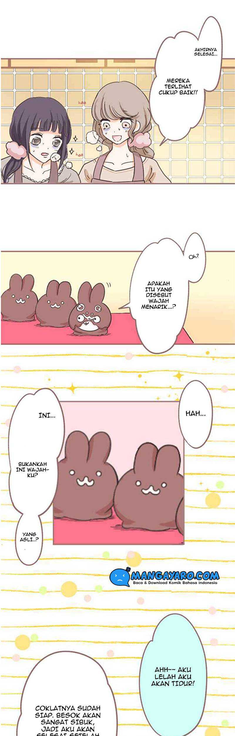 Taberare Usa Chapter 11 Gambar 10