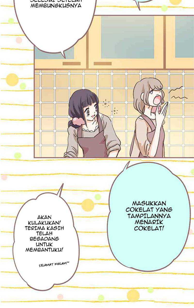 Taberare Usa Chapter 11 Gambar 11