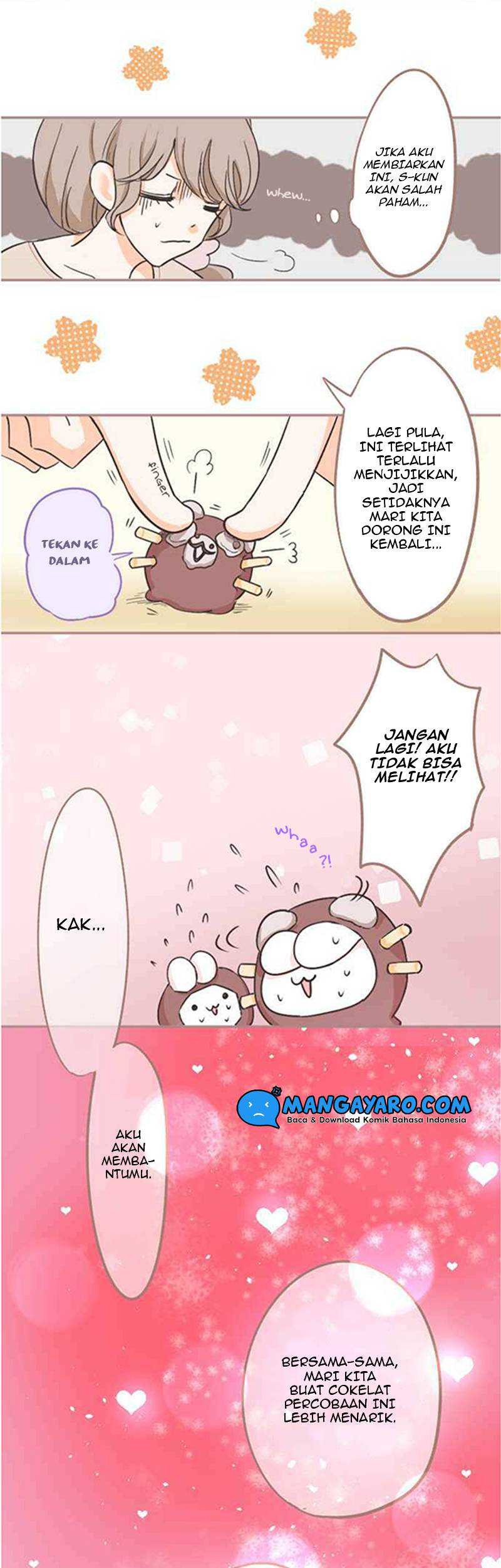 Taberare Usa Chapter 10 Gambar 20