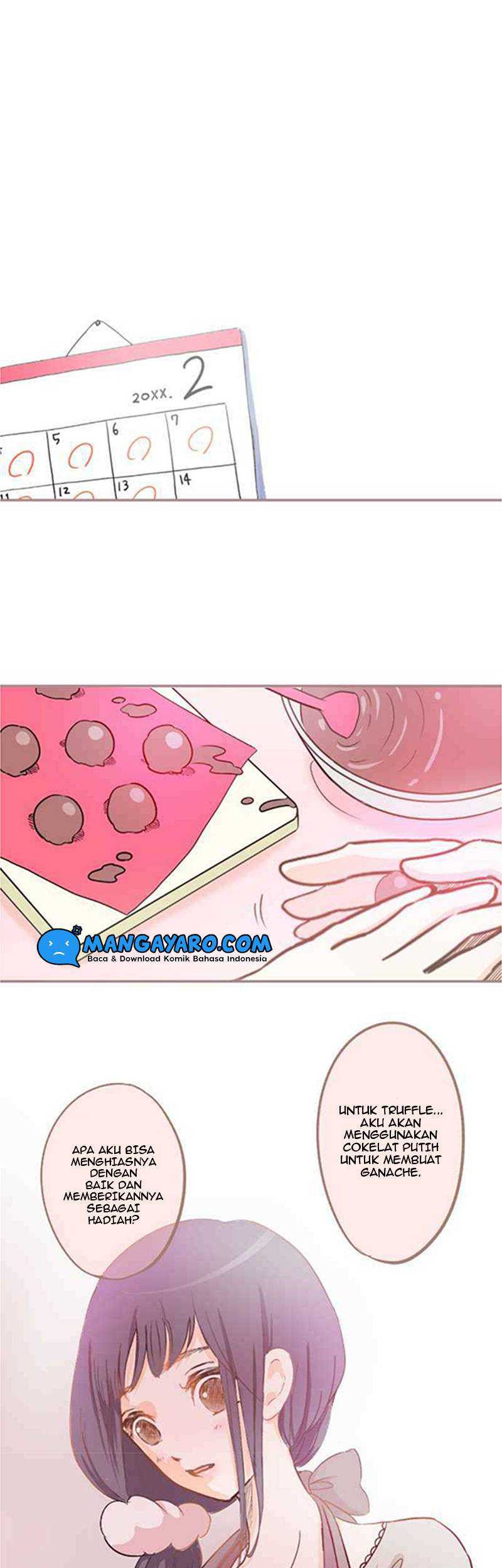 Manga Taberare Usa Chapter 10 gambar nomor 2