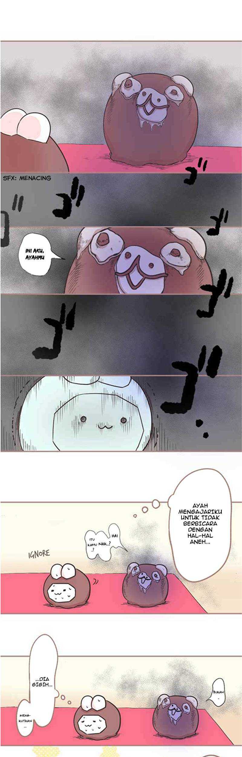 Taberare Usa Chapter 10 Gambar 8