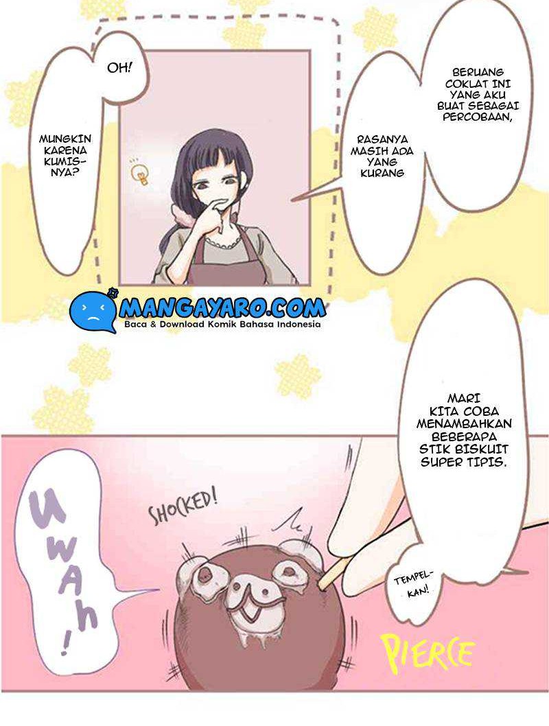 Taberare Usa Chapter 10 Gambar 9