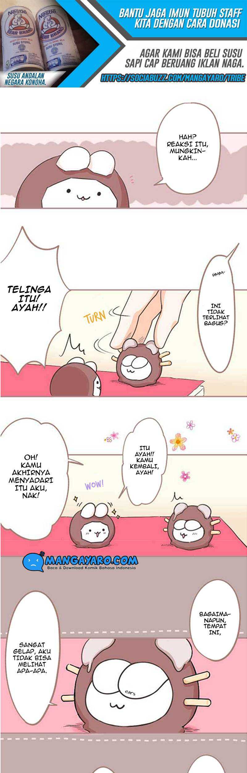 Taberare Usa Chapter 10 Gambar 10