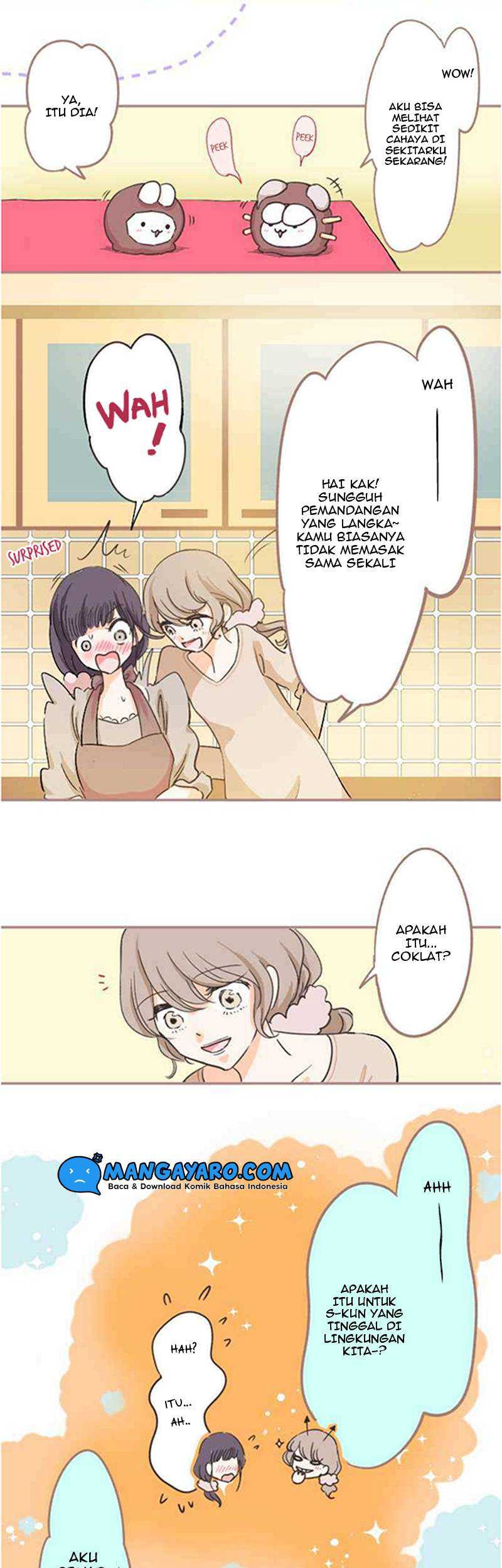 Taberare Usa Chapter 10 Gambar 14