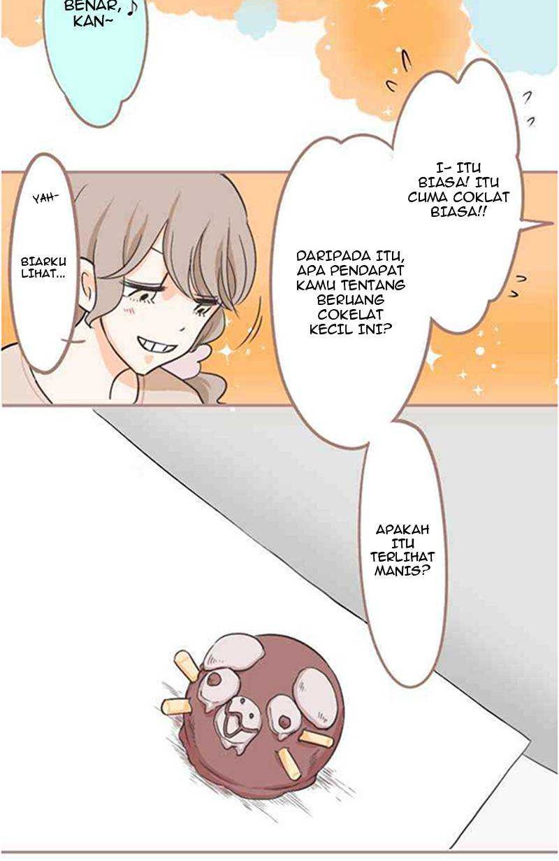 Taberare Usa Chapter 10 Gambar 15