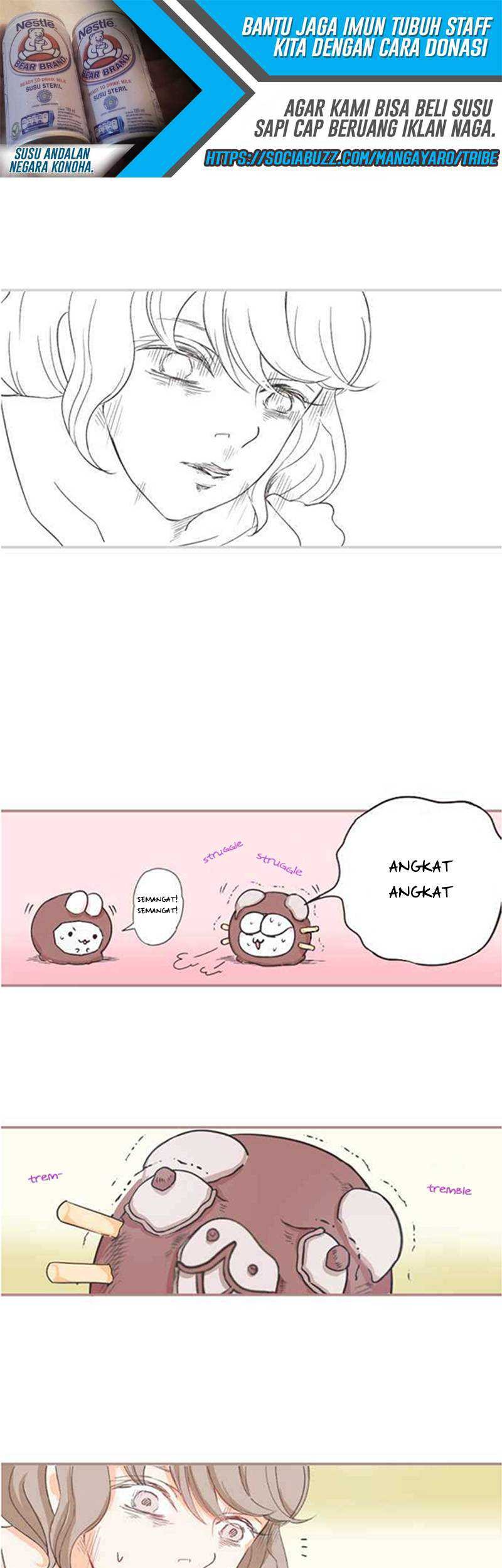 Taberare Usa Chapter 10 Gambar 16