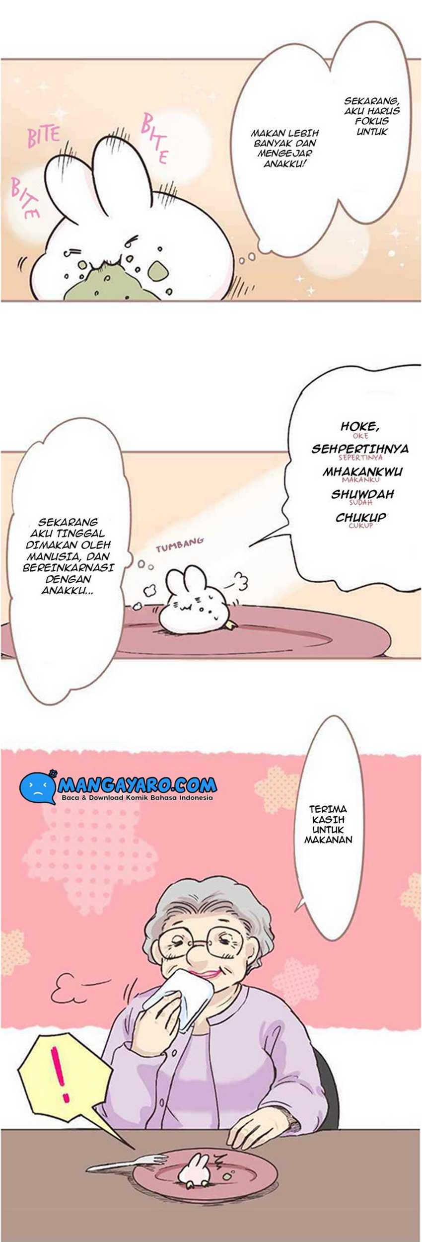 Taberare Usa Chapter 09 Gambar 17