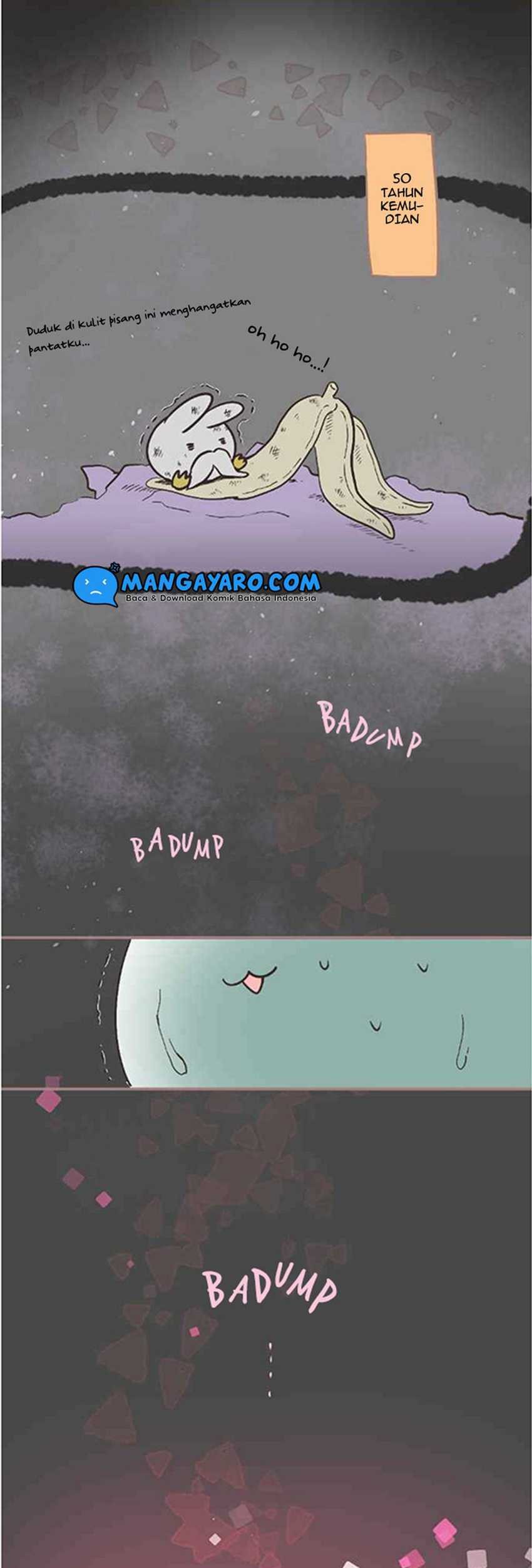 Taberare Usa Chapter 09 Gambar 21