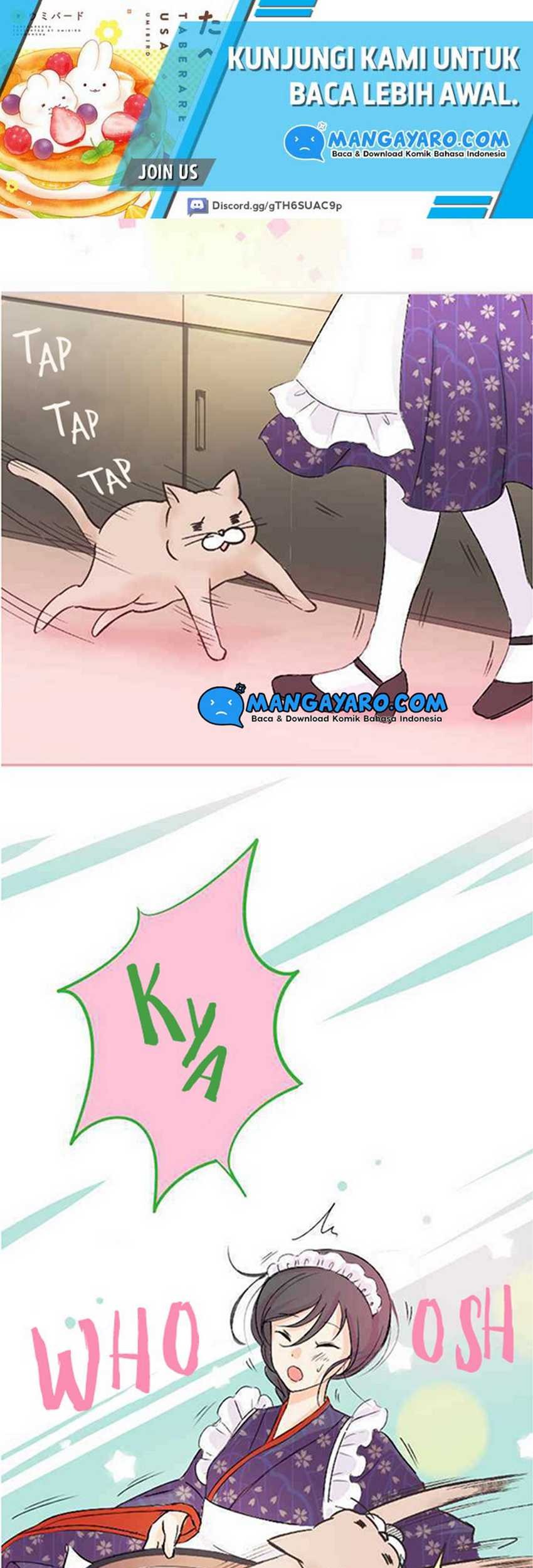 Taberare Usa Chapter 09 Gambar 23