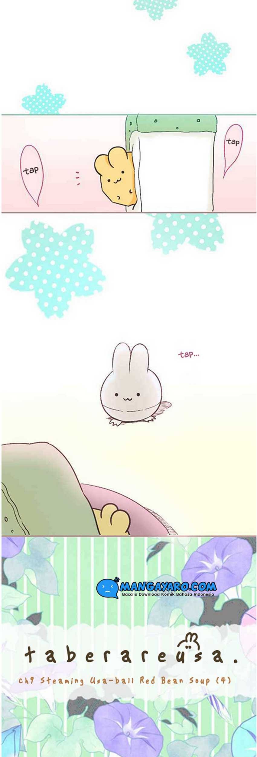 Manga Taberare Usa Chapter 09 gambar nomor 2