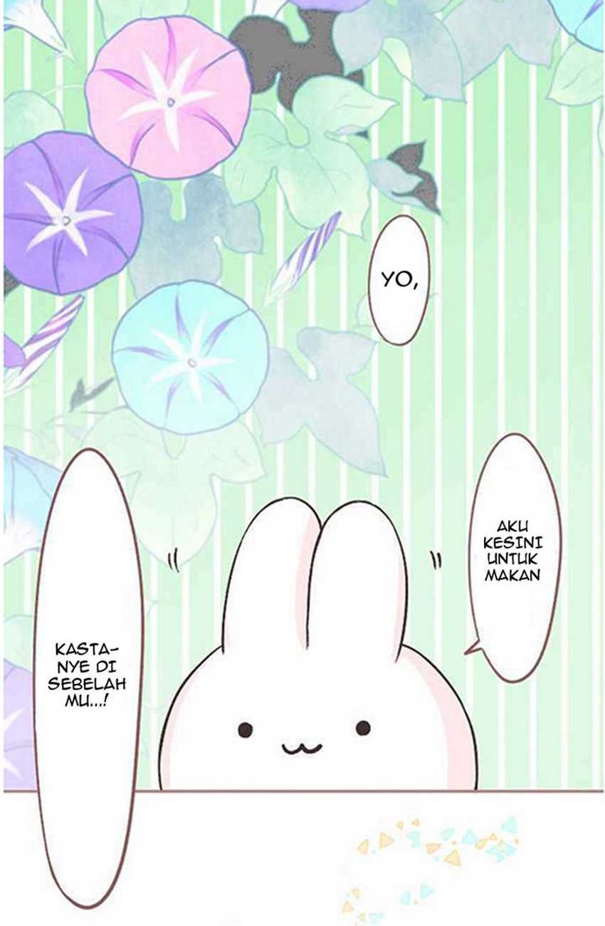 Taberare Usa Chapter 09 Gambar 3