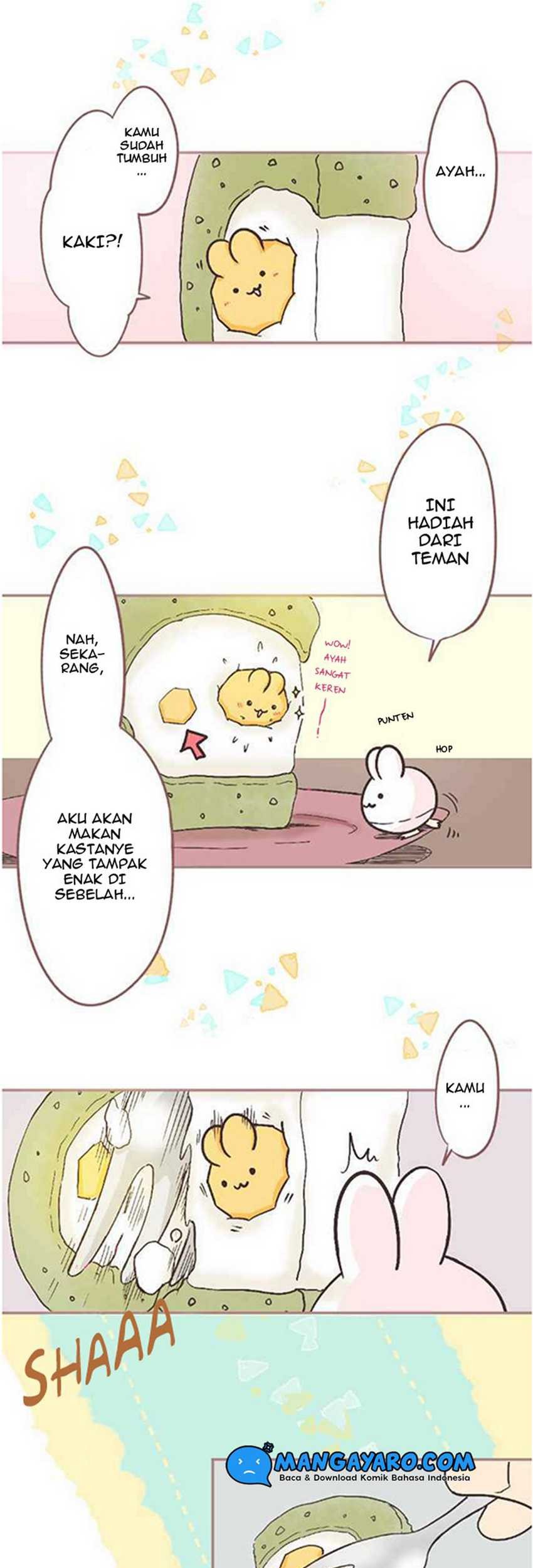 Taberare Usa Chapter 09 Gambar 4