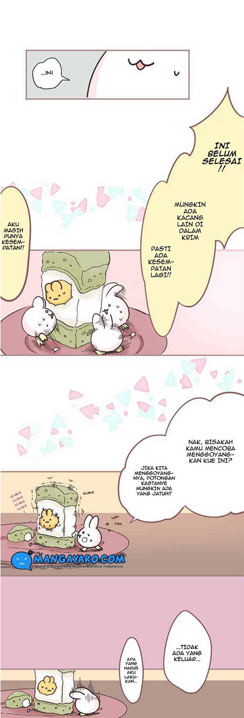 Taberare Usa Chapter 09 Gambar 6