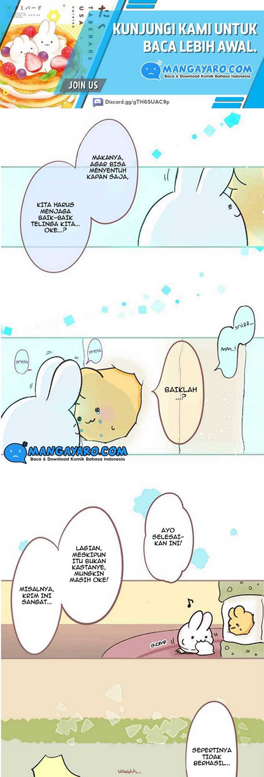Taberare Usa Chapter 09 Gambar 10