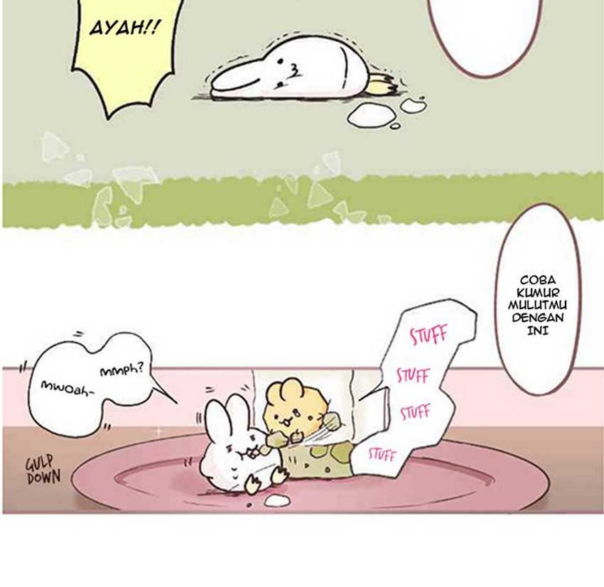 Taberare Usa Chapter 09 Gambar 11