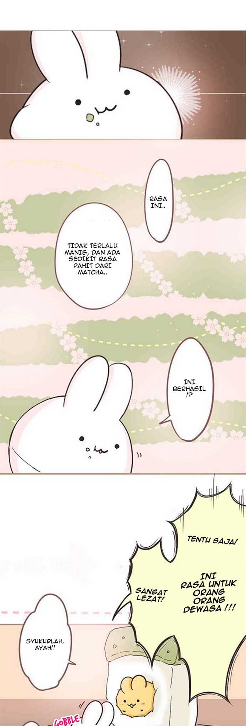 Taberare Usa Chapter 09 Gambar 12