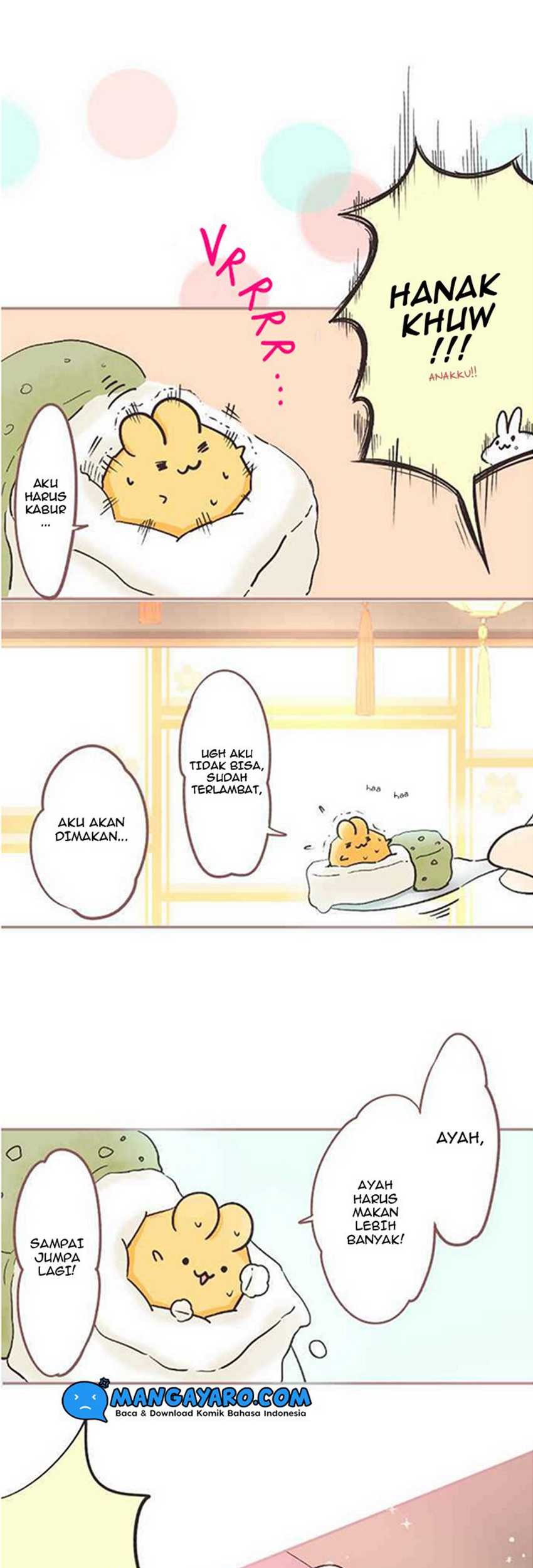 Taberare Usa Chapter 09 Gambar 15