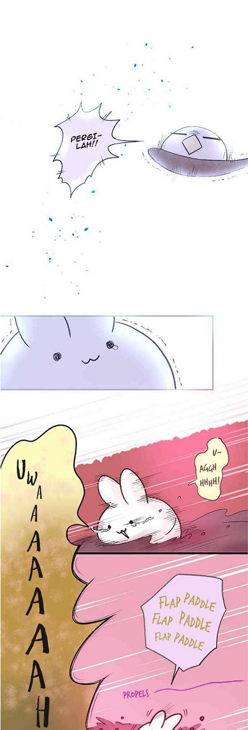 Taberare Usa Chapter 08 Gambar 19