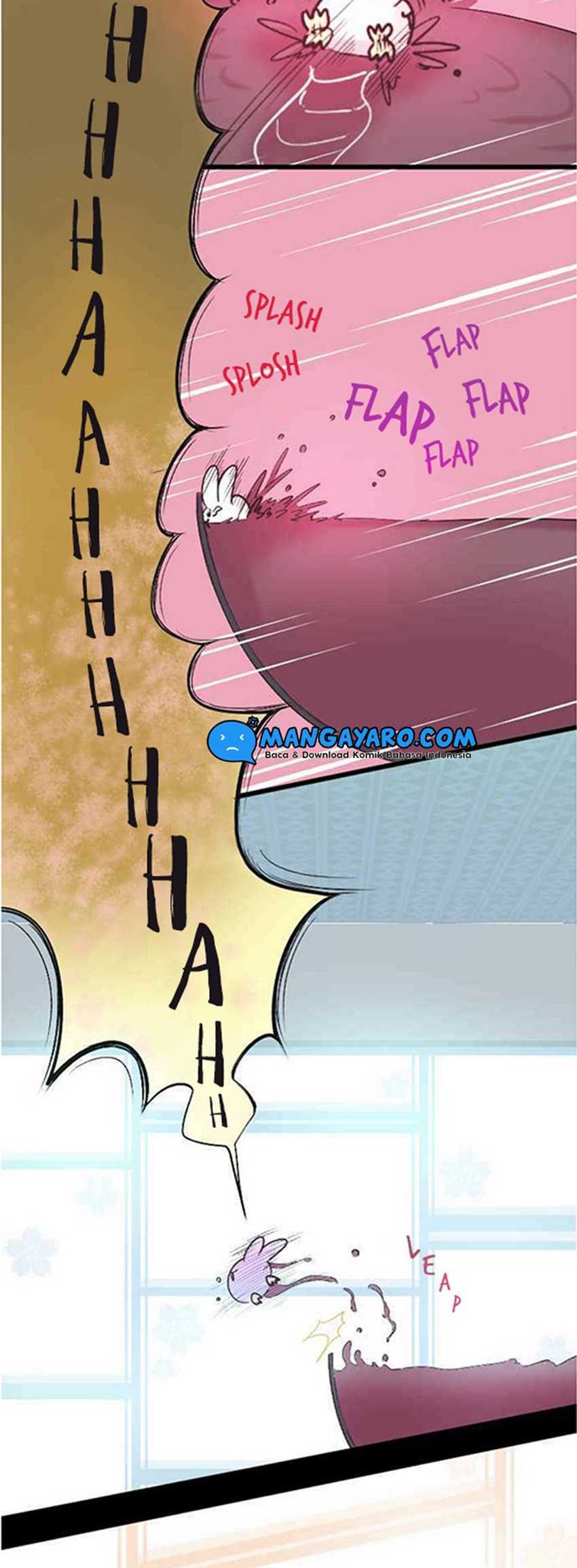 Taberare Usa Chapter 08 Gambar 20