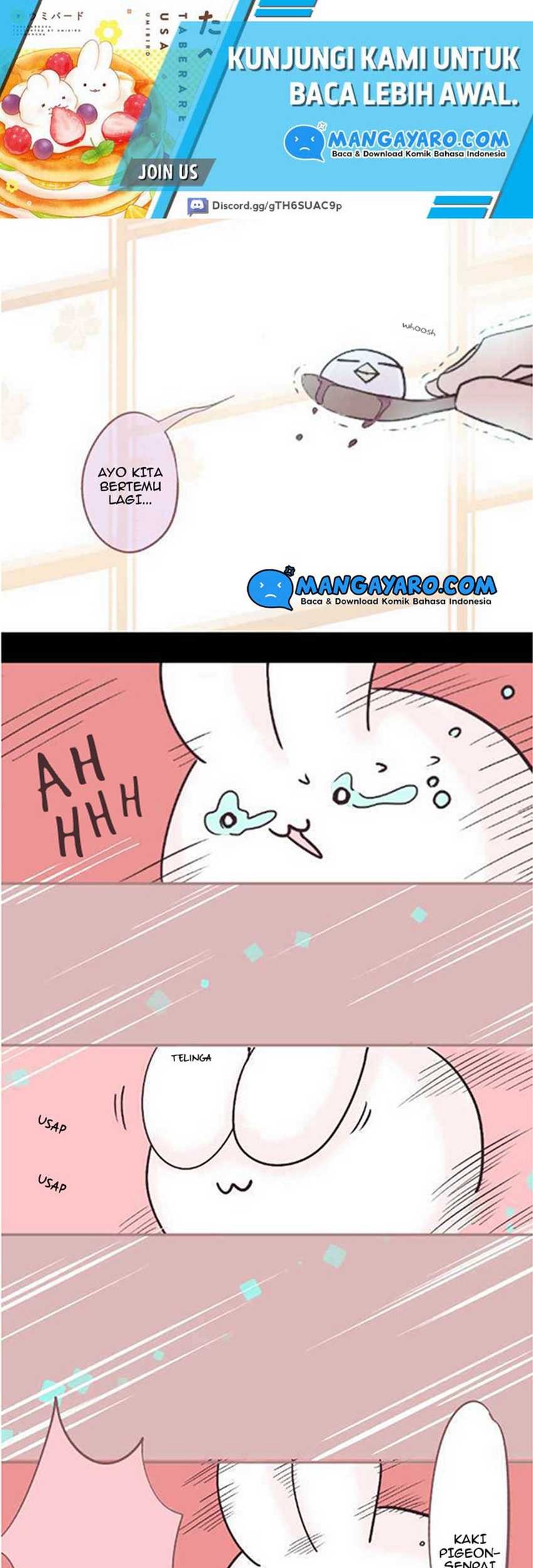 Taberare Usa Chapter 08 Gambar 21