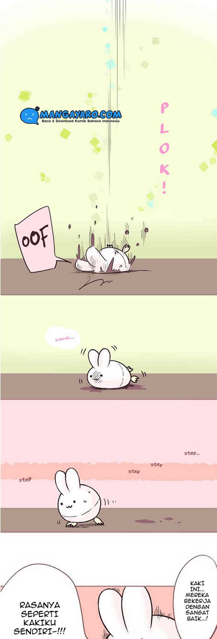 Taberare Usa Chapter 08 Gambar 23