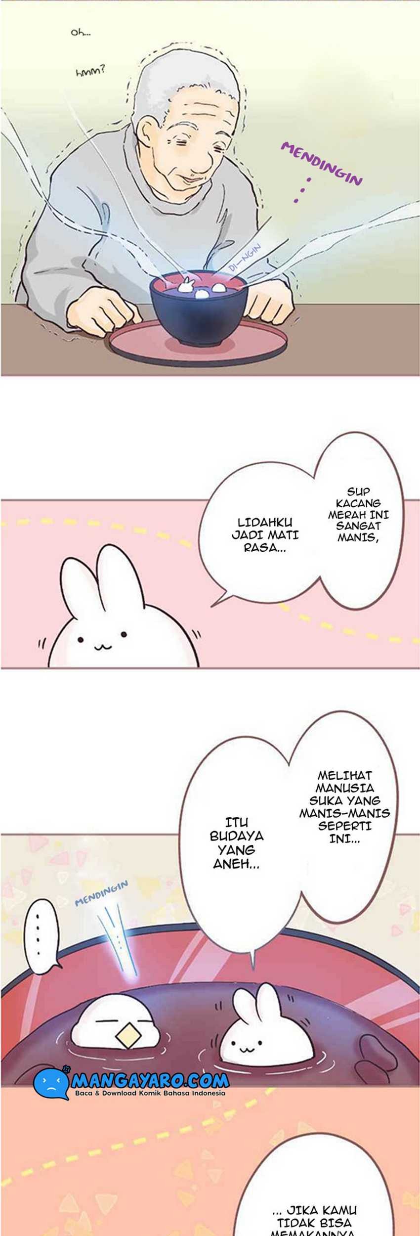 Taberare Usa Chapter 08 Gambar 4