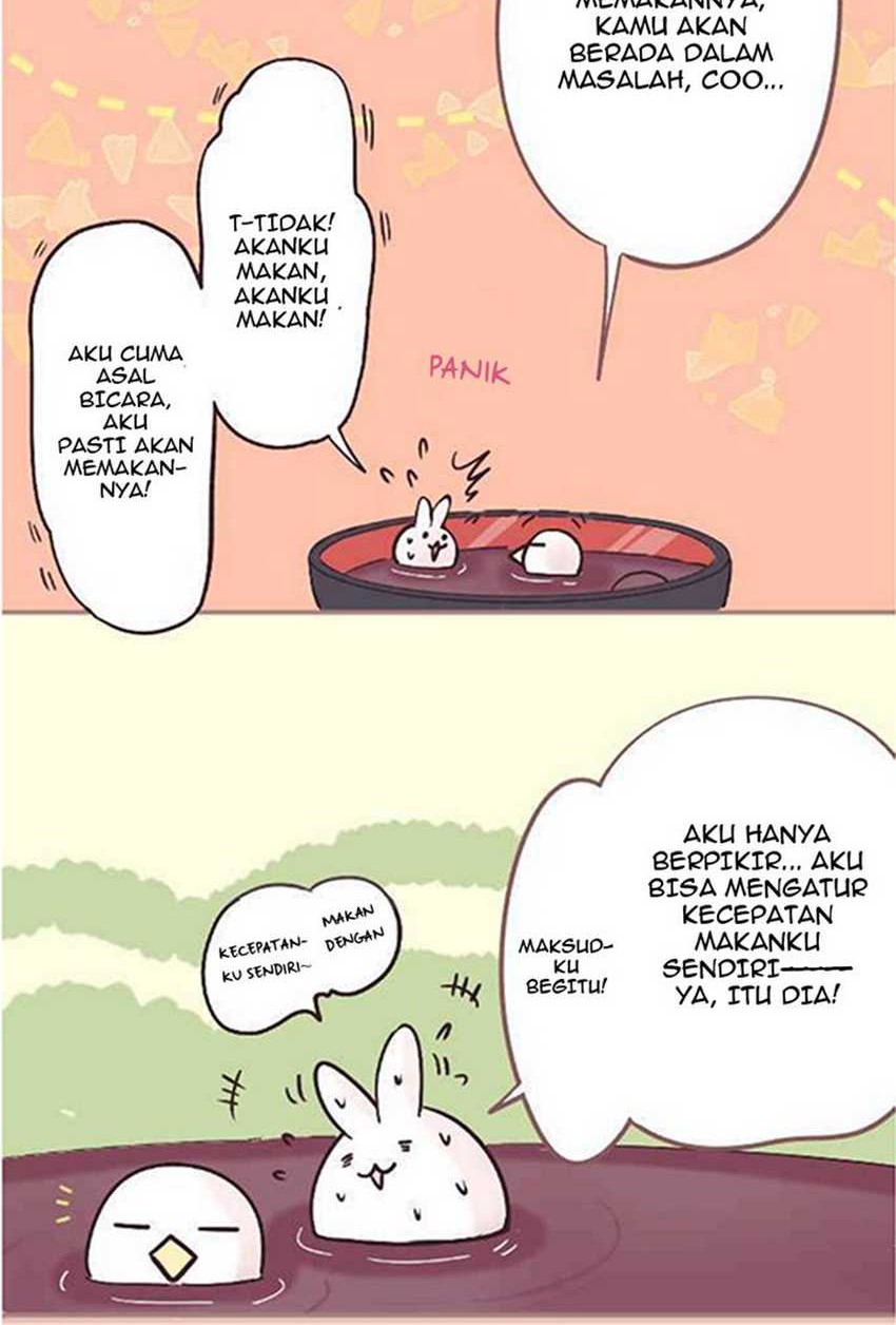 Taberare Usa Chapter 08 Gambar 5