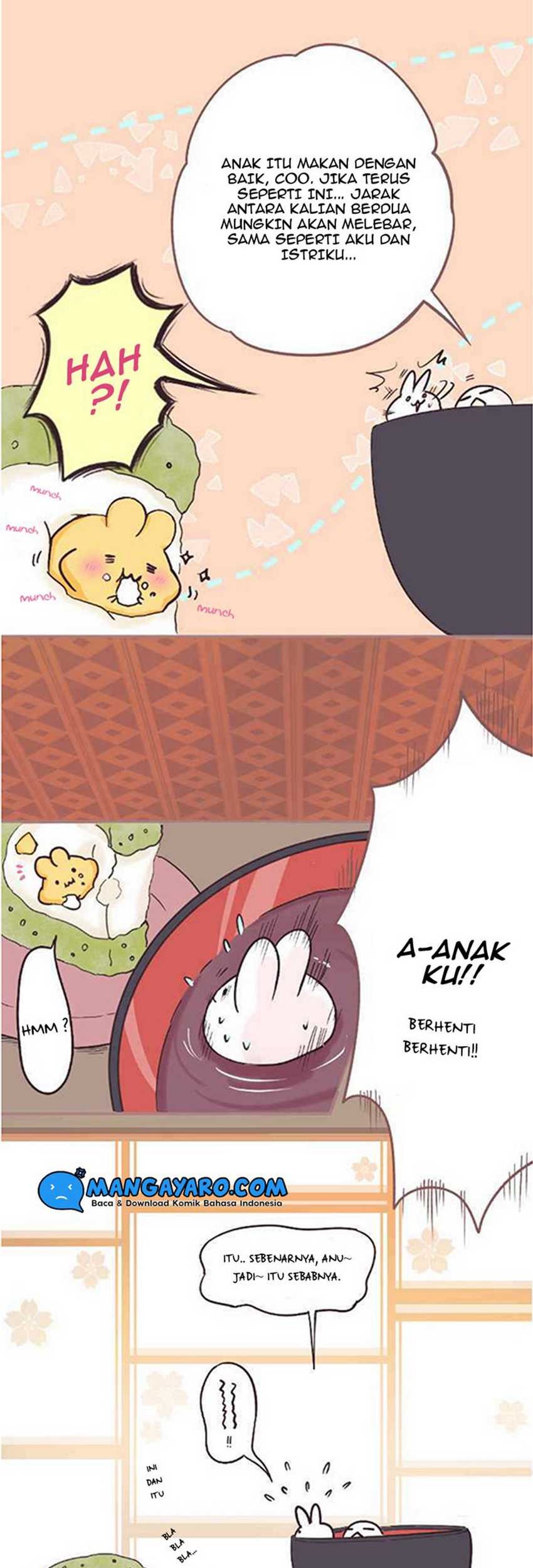 Taberare Usa Chapter 08 Gambar 6