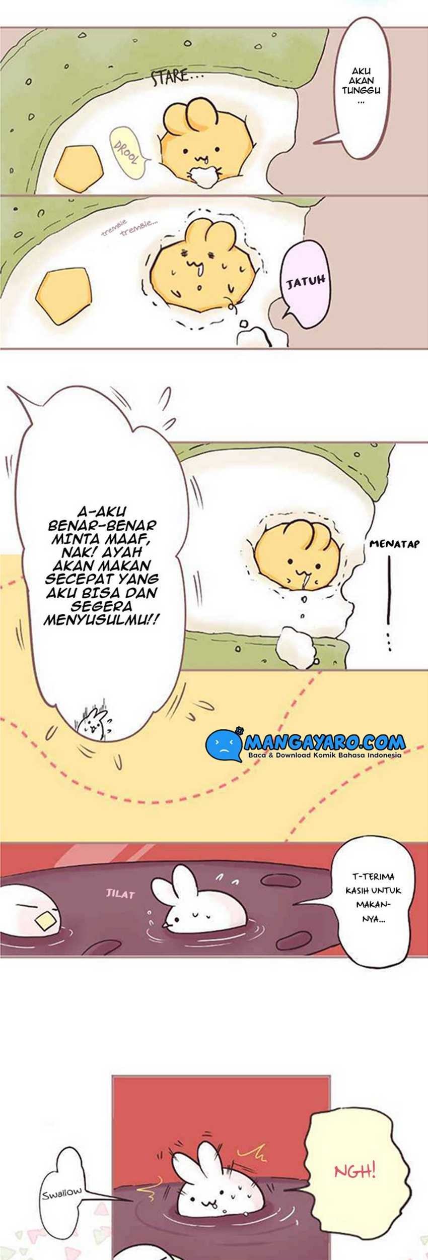 Taberare Usa Chapter 08 Gambar 8